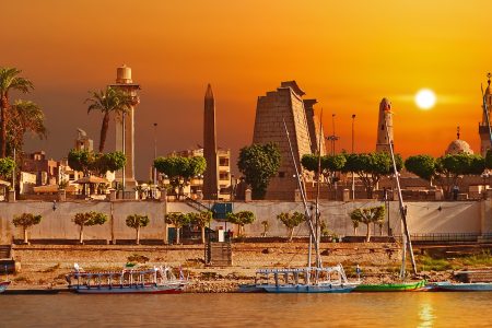 Luxor – one day tour