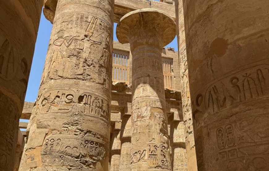 Luxor – one day tour