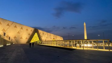 The Grand Egyptian Museum: Egypt’s Timeless Treasure Finally Unveiled