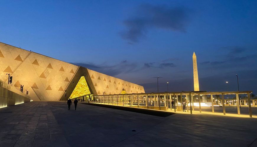 The Grand Egyptian Museum: Egypt’s Timeless Treasure Finally Unveiled